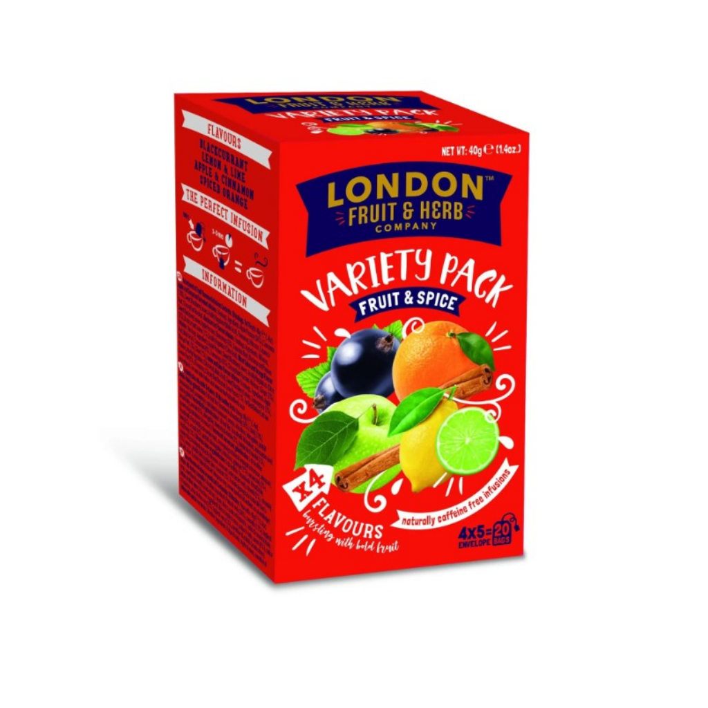 [TF0933] London f&h | Fruit & Spice | 20st
