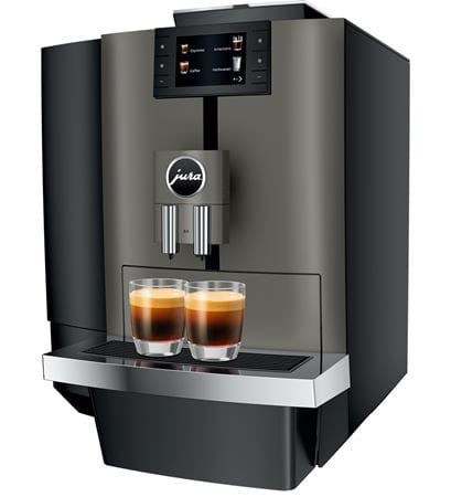 [TF0335] Jura | X4 Dark Inox (EA)