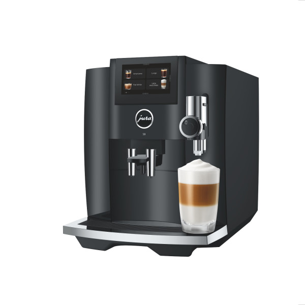 Jura | S8 Piano Black (EB) New