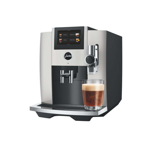 Jura | S8 Platin (EB) New