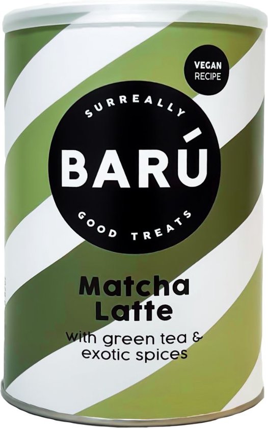 Baru | Matcha Latte | 250g 