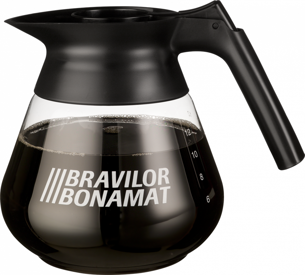 [AP0350] Bravilor | Glazen kan 1,7L