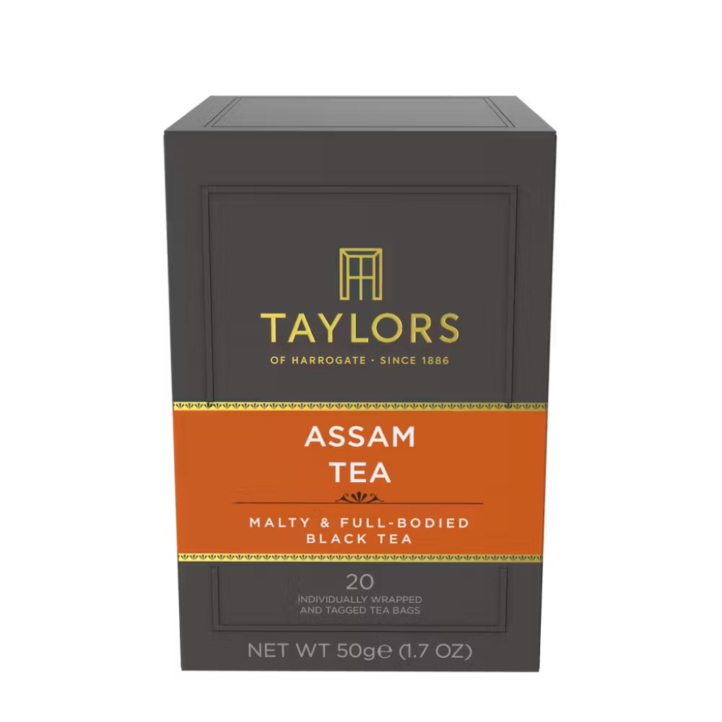 Taylors of H. | Assam | 20st 