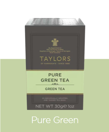 [AP0989] Taylors of H. | Pure Green | 20st 