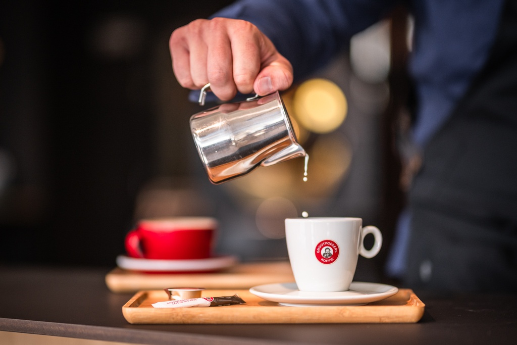 Barista opleiding: Espresso & Melk technieken