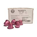 100st Capsules Red Ristretto