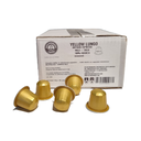100st Capsules Yellow Lungo