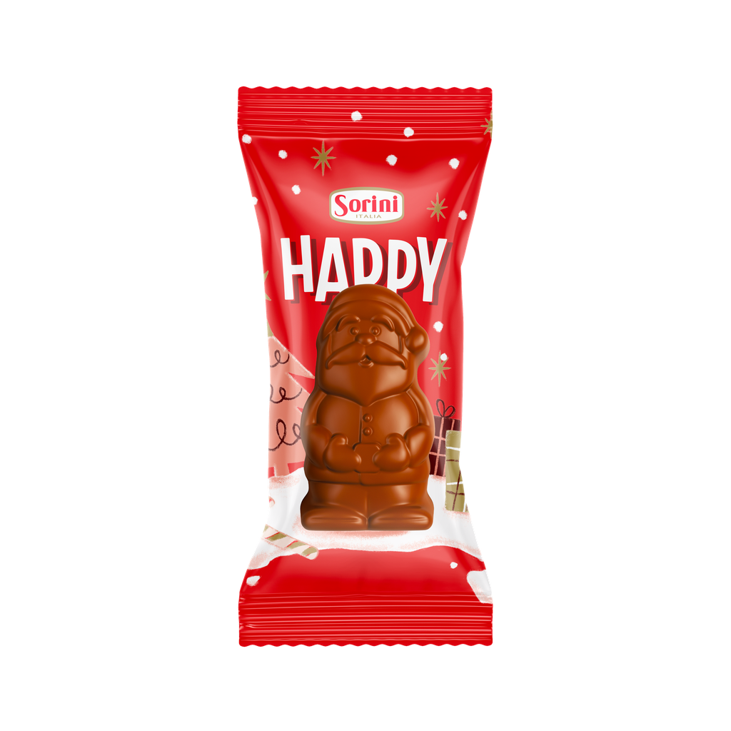 Sorini | Happy Santa | 1kg 