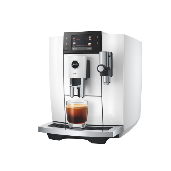 Jura | E8 Diamond White (ED)