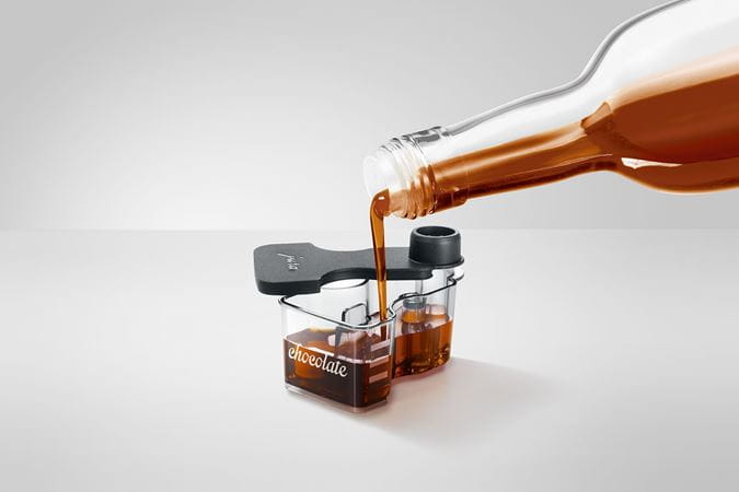 [AP1009] Jura | Chocolate attachment (2x)