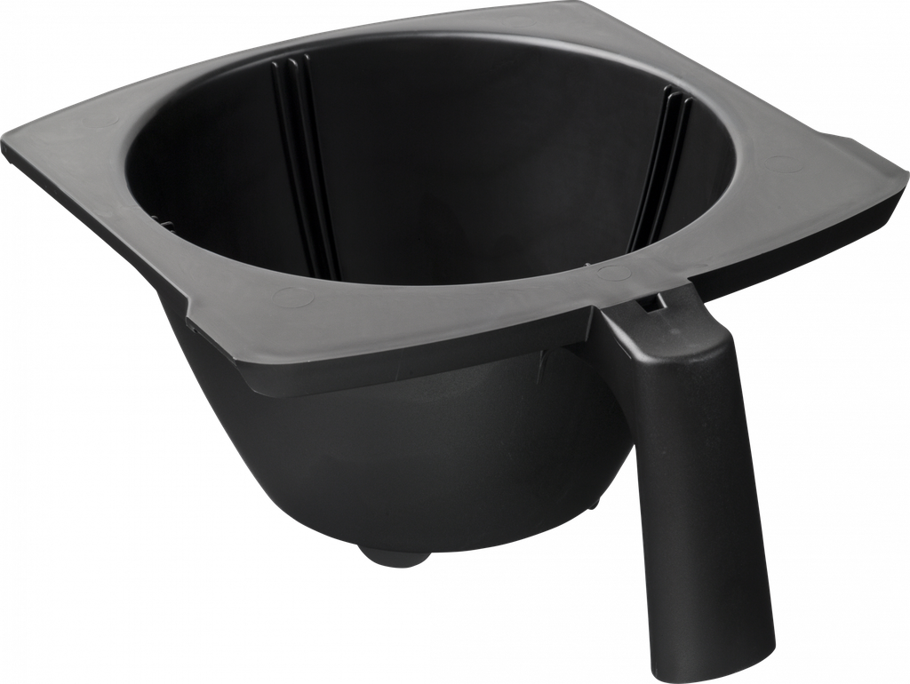 Bravilor | Filterpan voor Novo en Iso (zwart kunststof) 