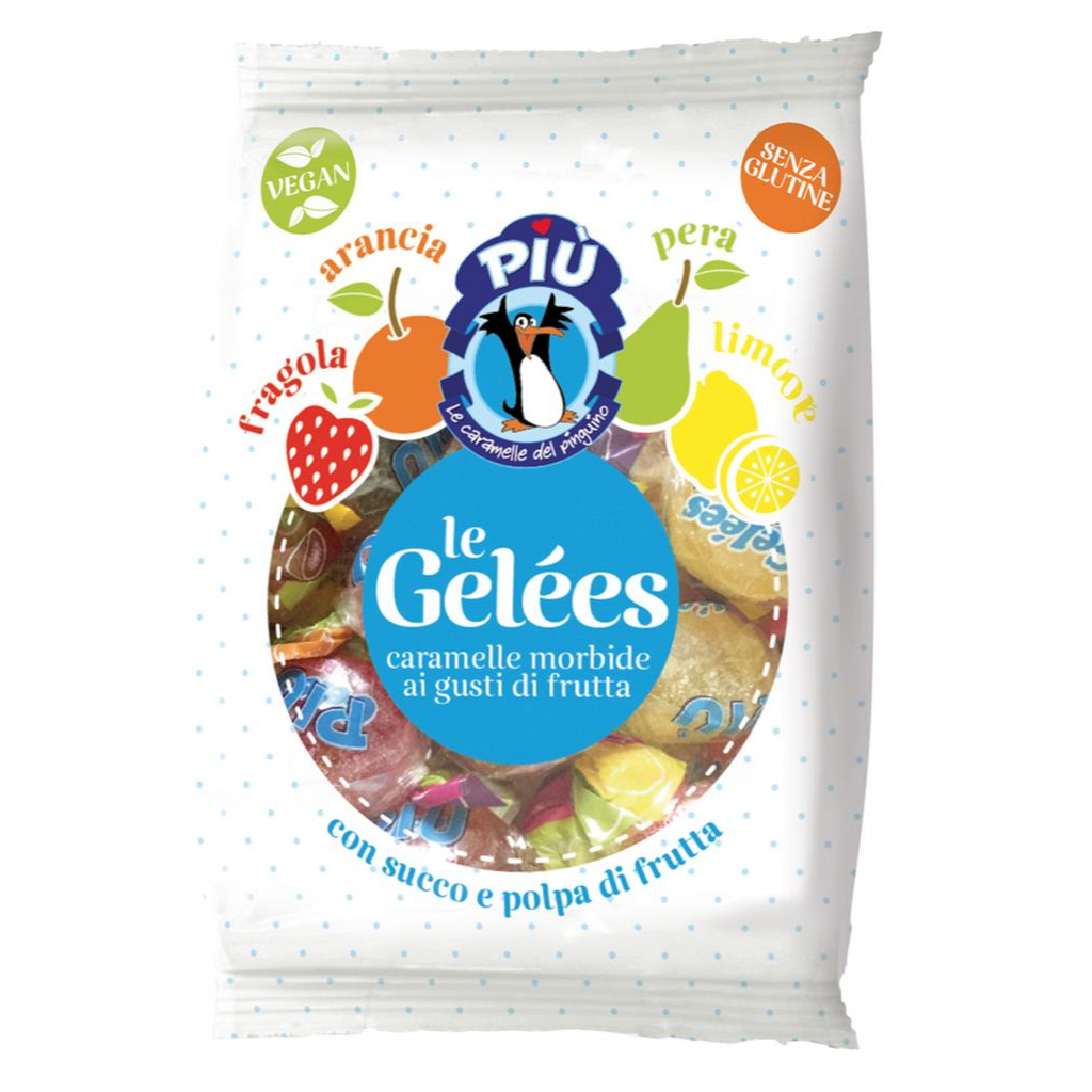 Piu | Fruit Jelly | 1kg