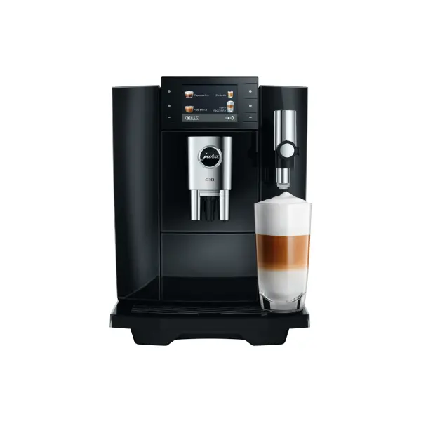 Jura | E10 Diamond Black (EA)