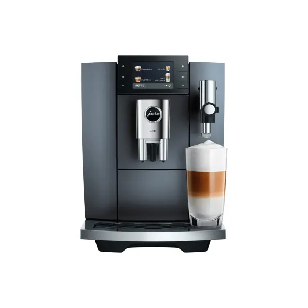 Jura | E10 Onyx Grey (EA)