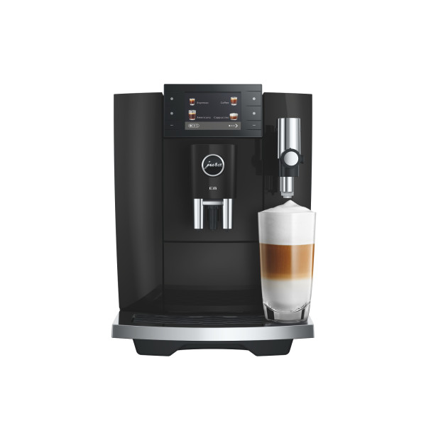 Jura | E8 Piano Black (ED)