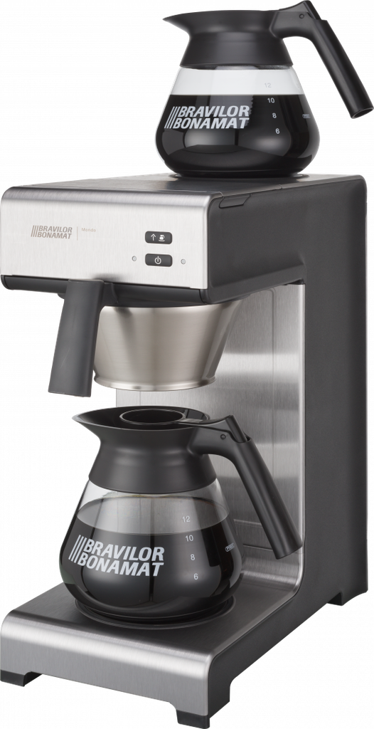 Bravilor | Mondo 2 softline STD electronic