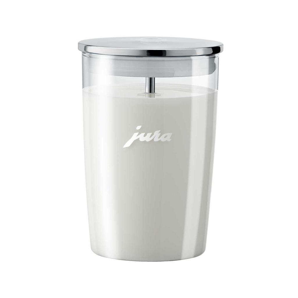 Jura | Glazen melkhouder 0,5l