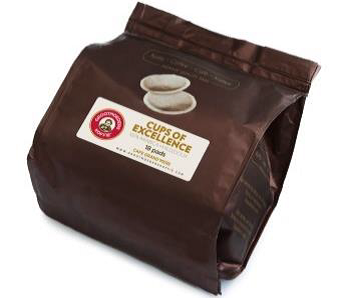 [K00075] Cups of Excellence - Arabica - 18 st senseopads