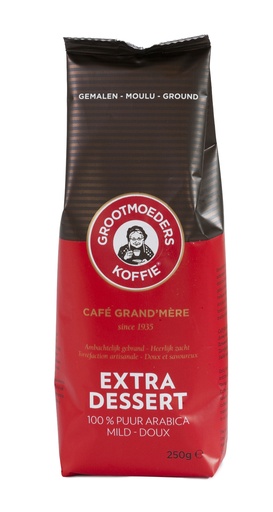 [K10001] Extra Dessert 250 g gemalen
