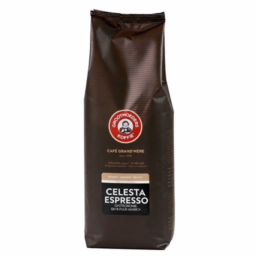 [K10004] Celesta Espresso prof 1 kg bonen