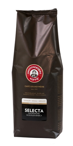 [K10005] Selecta prof 1 kg gemalen