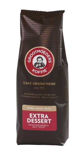 [K10012] Extra Dessert 250 g bonen