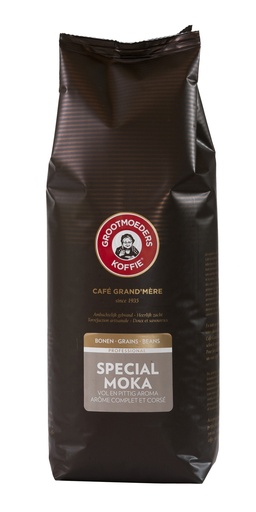[K10013] Special Moka prof 1 kg bonen