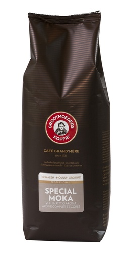 [K10014] Special Moka prof 1 kg gemalen