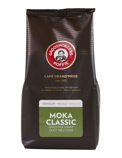 [K10017] Moka Classic 500 g gemalen