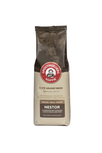 [K10018] Nestor 250 g gemalen