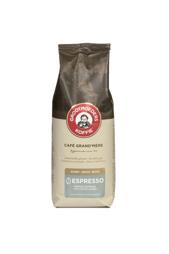 [K10022] Espresso 250 g bonen - delicatesse