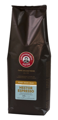 [K10034] NESTOR Espresso 1 kg bonen