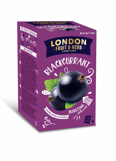 [TF0019] London f&h | Blackcurrent Bracer | 20st