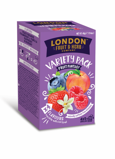 [TF0024] London f&h | Fruit fantasy | 20st
