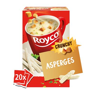 [TF0046] Royco | Crunchy Asperge | 20st