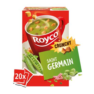 [TF0050] Royco | Crunchy St. Germain | 20st