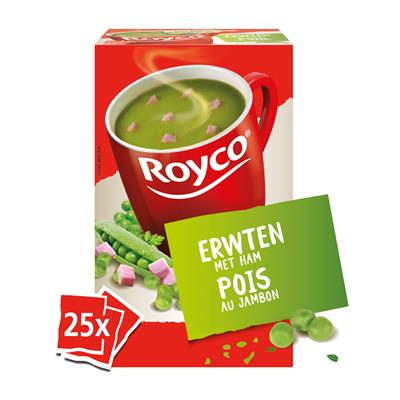 [TF0051] Royco | Classic Erwten Ham | 25st