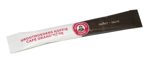 [TF0074] Suikersticks GMK 5g | 500st