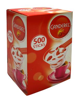 [TF0075] Canderel | 500st