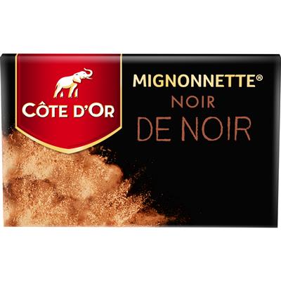 [TF0116] Côte d'Or | Mignonnettes noir de noir | 120st