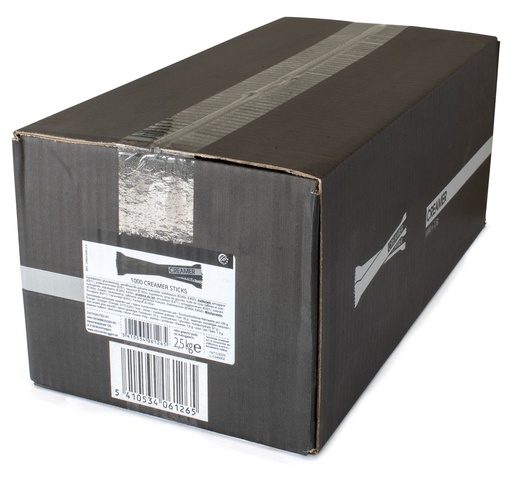 [TF0201] Coffee creamer stick 2,5g | 1000st