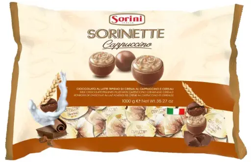 [TF0220] Sorini | Cappuccino | 1kg