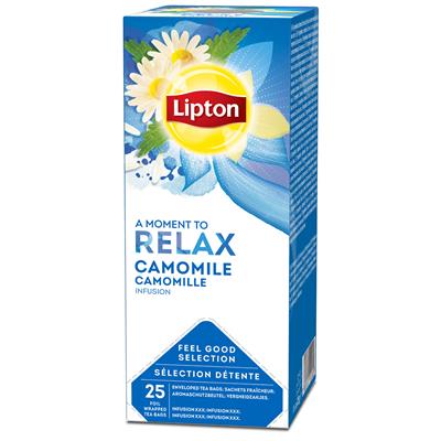 [TF0249] Lipton | Kamille | 25st