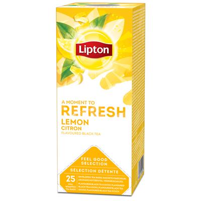 [TF0302] Lipton | Lemon | 25st