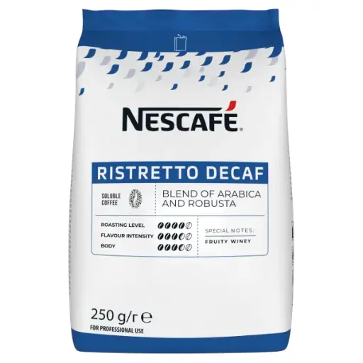 [TF0348] Nescafé | Ristretto Decaf | 250g