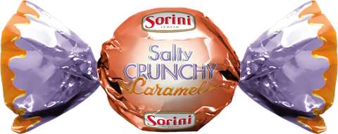 [TF0515] Sorini | Salty Crunchy Caramel | 1kg