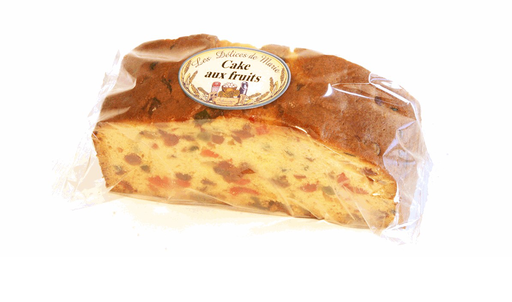 [TF0580] Cake fruits | 275g