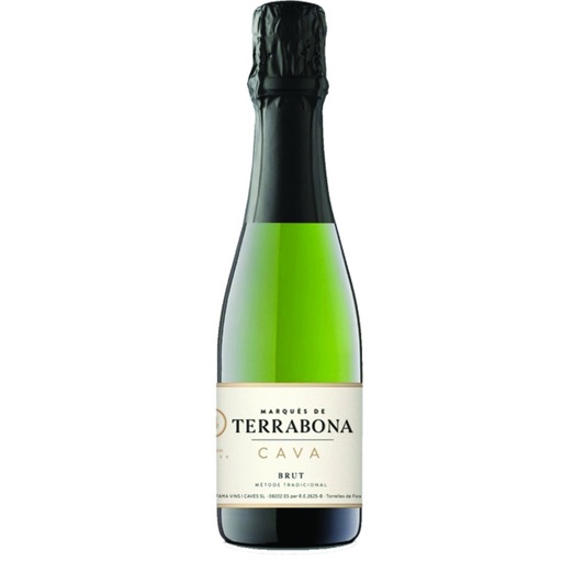 [TF0599] Cava | Marques De Terrabona Brut | 20cl