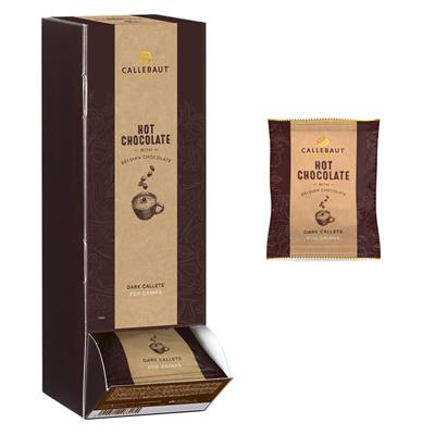 [TF0630] Callebaut | Callets donker | 25x35g