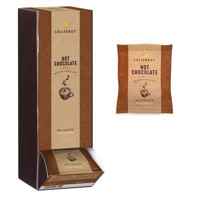 [TF0631] Callebaut | Callets melk | 25x35g